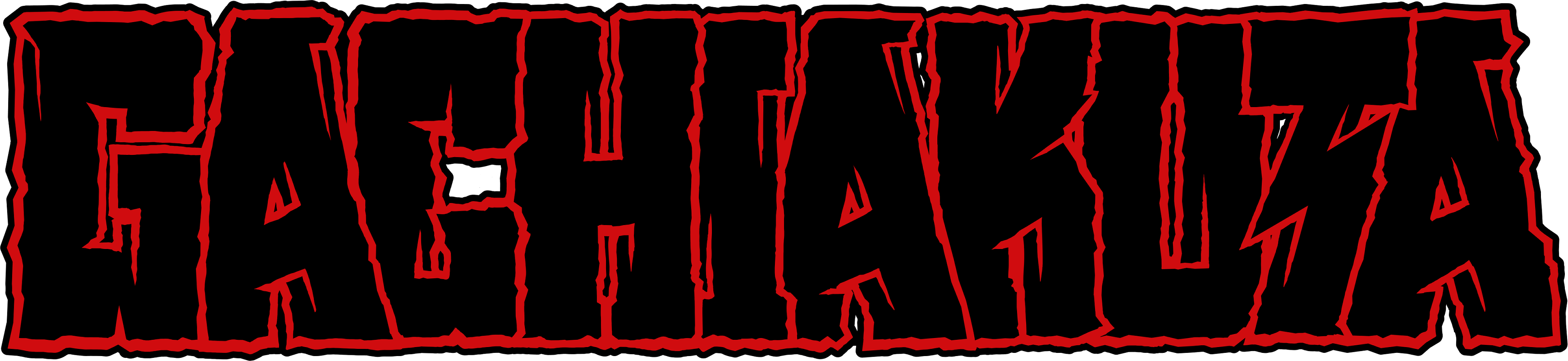 Gachiakuta logo